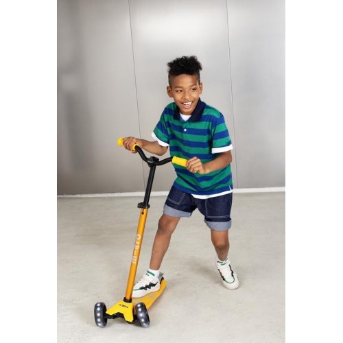 MAXI DELUXE PRO LED AMARILLO