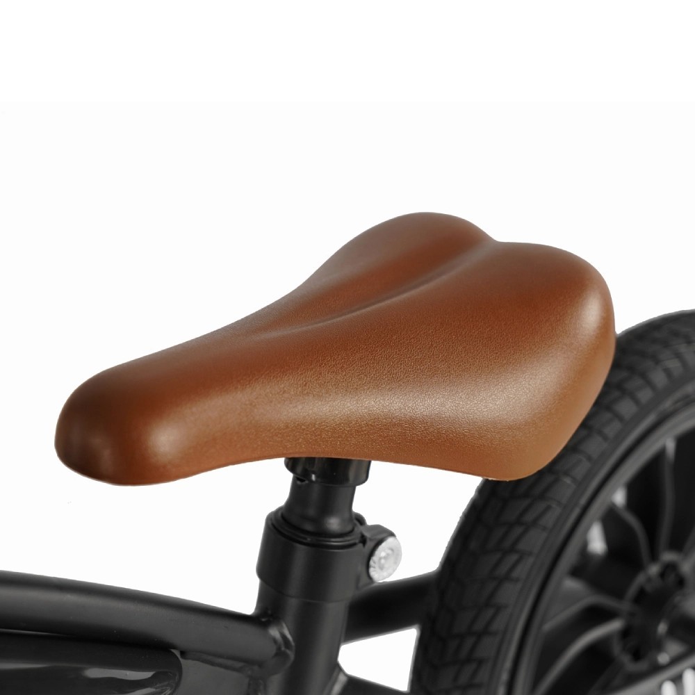 QPLAY FEDURO BALANCE BIKE NEGRO