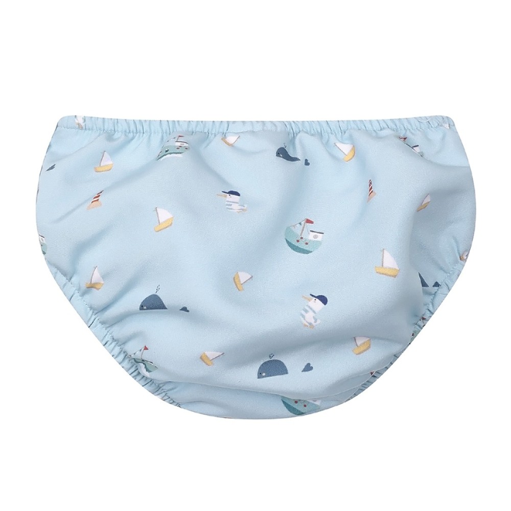 BAÑADOR PAÑAL FISHING BOAT 2