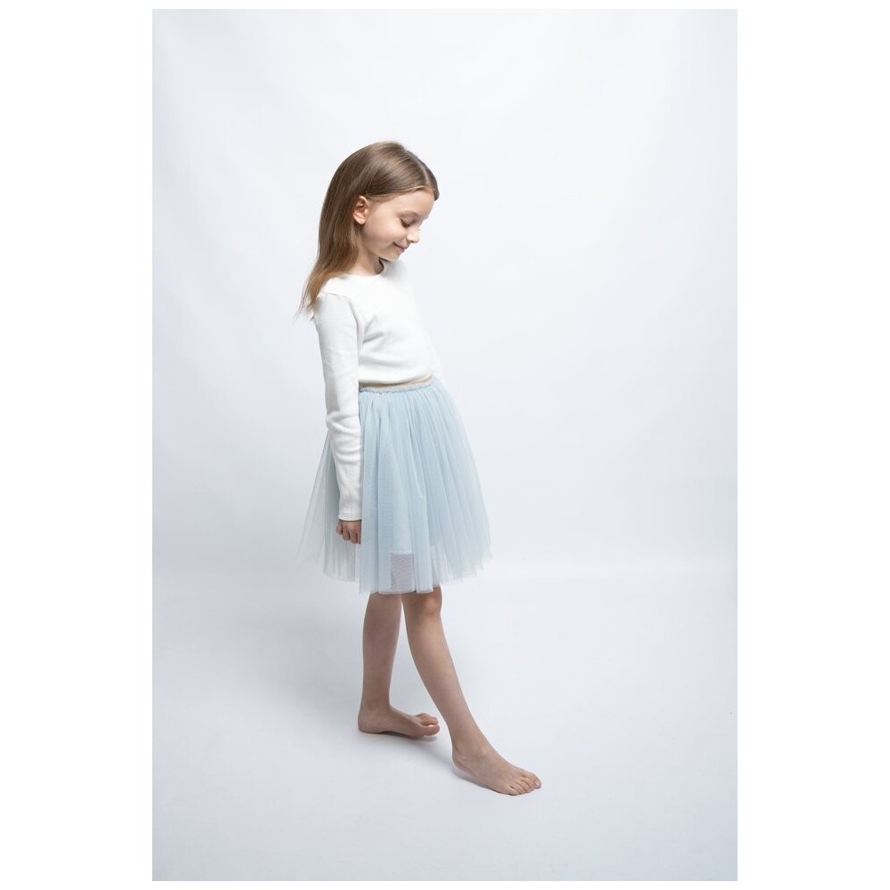 FALDA TUTU DAPHNE AZUL