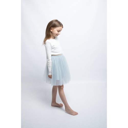 FALDA TUTU DAPHNE AZUL