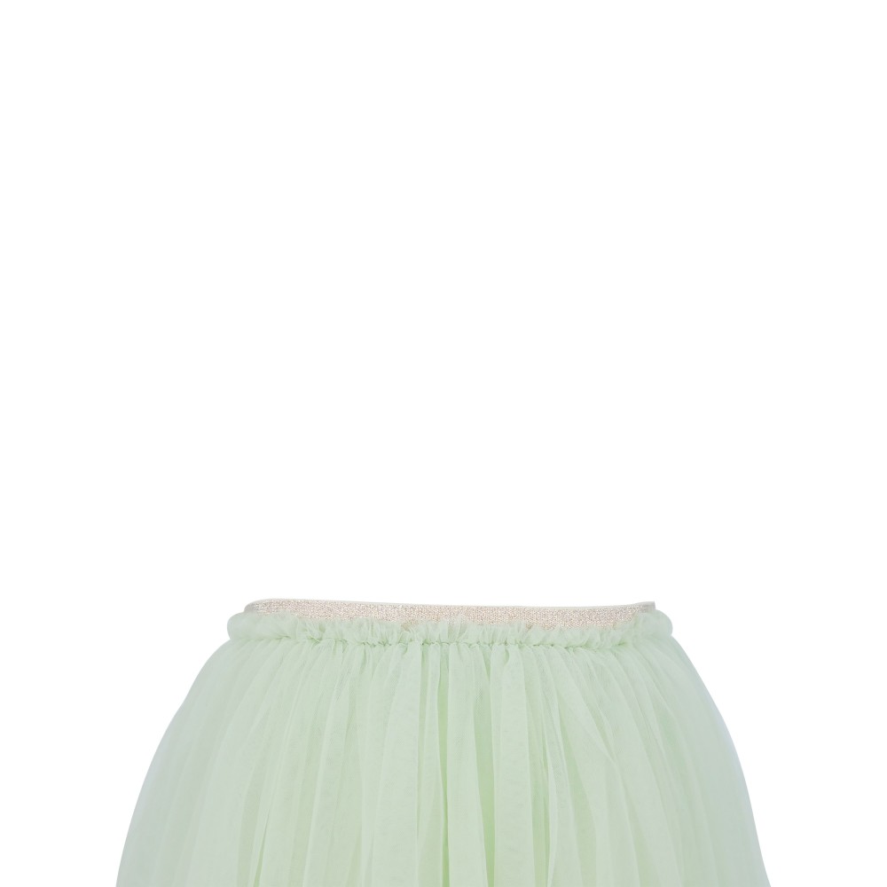 FALDA TUTU DAPHNE PISTACHO