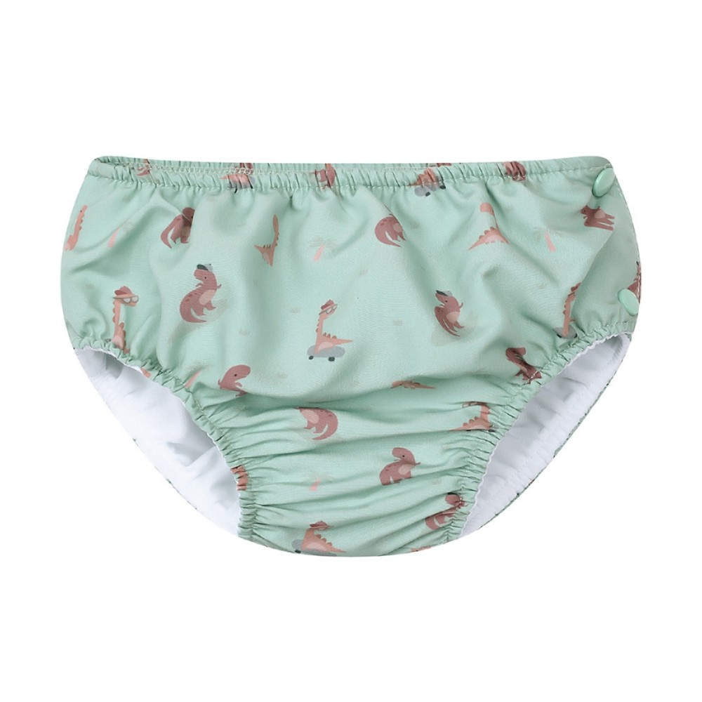 BAÑADOR PAÑAL COOL DINO