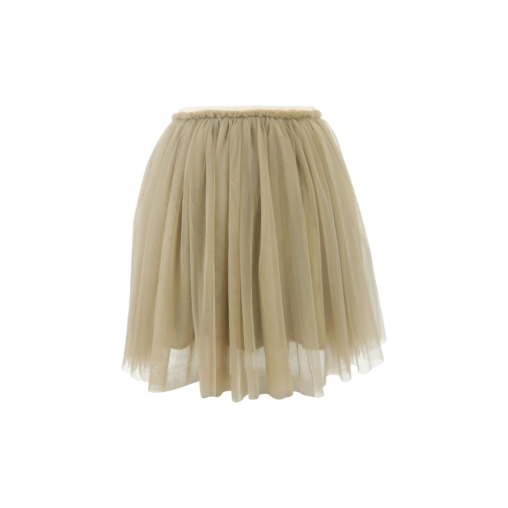 FALDA TUTU DAPHNE MOCHA