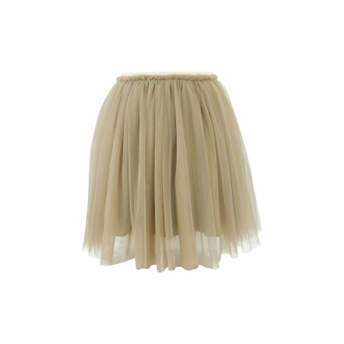 FALDA TUTU DAPHNE MOCHA
