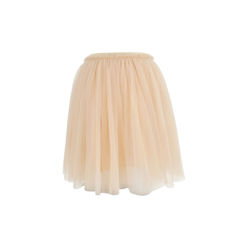 FALDA TUTU DAPHNE CREMA