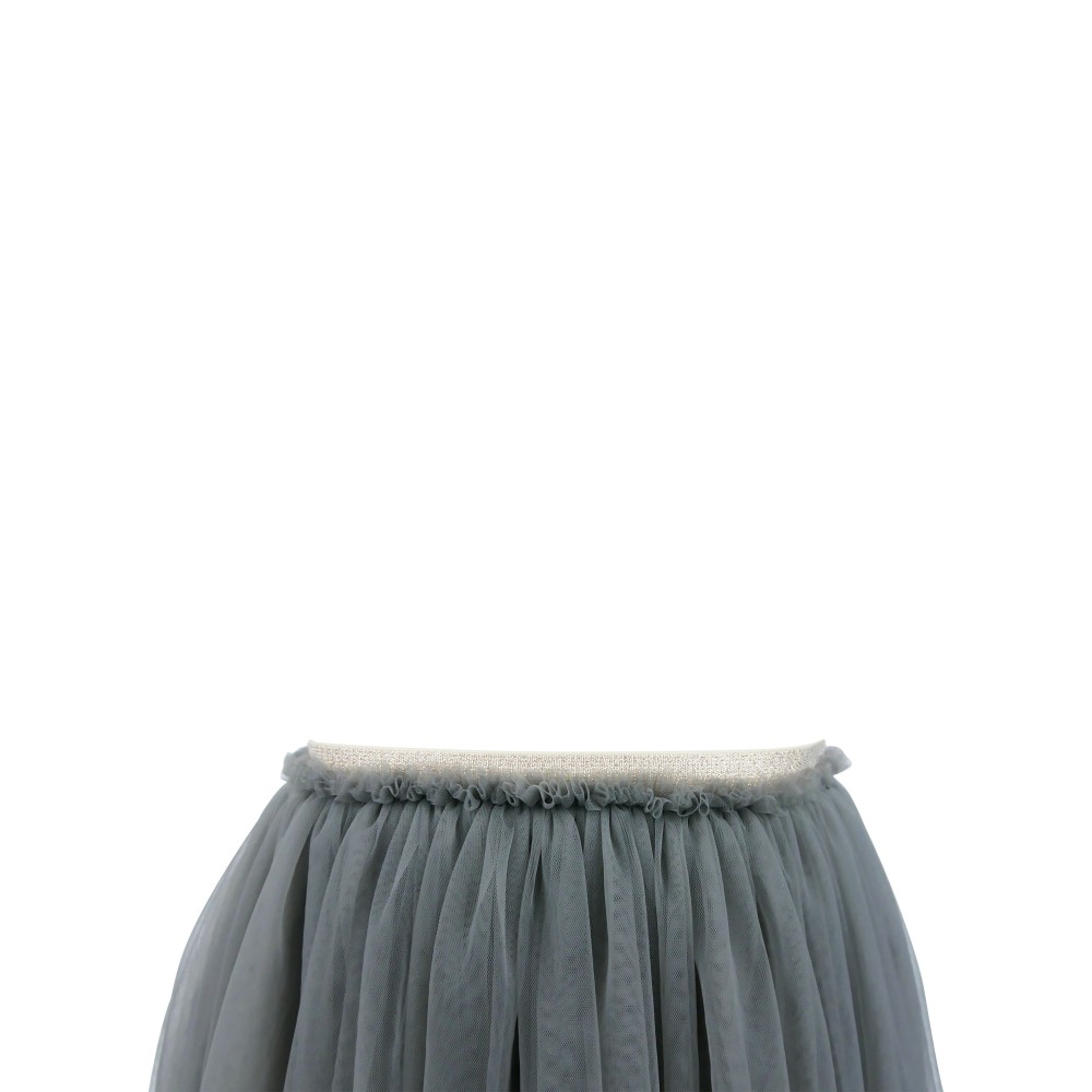FALDA TUTU DAPHNE GRIS