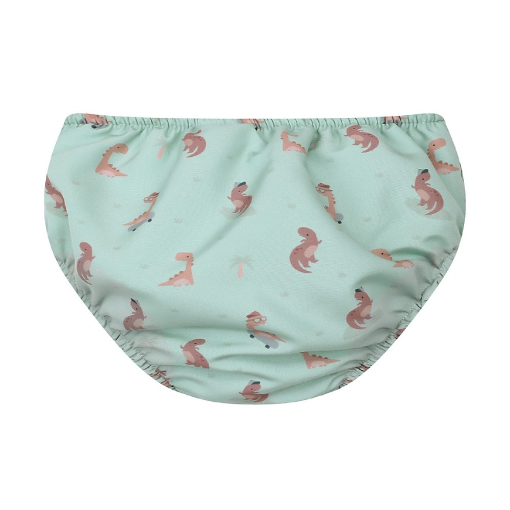 BAÑADOR PAÑAL COOL DINO