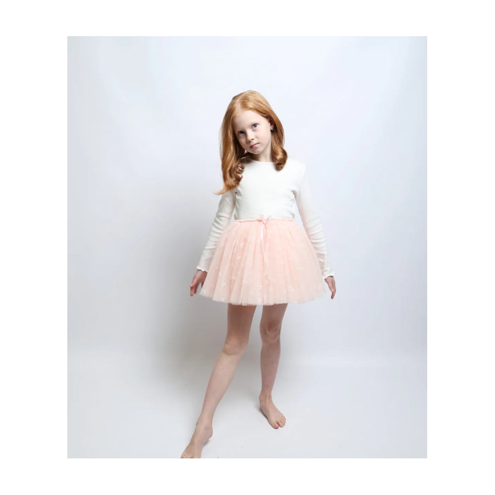 FALDA TUTU MAEVE MELOCOTON