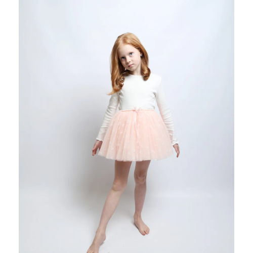 FALDA TUTU MAEVE MELOCOTON