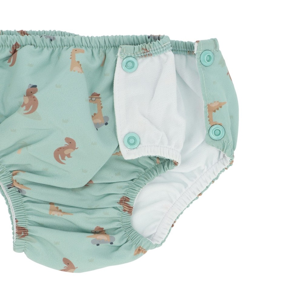 BAÑADOR PAÑAL COOL DINO