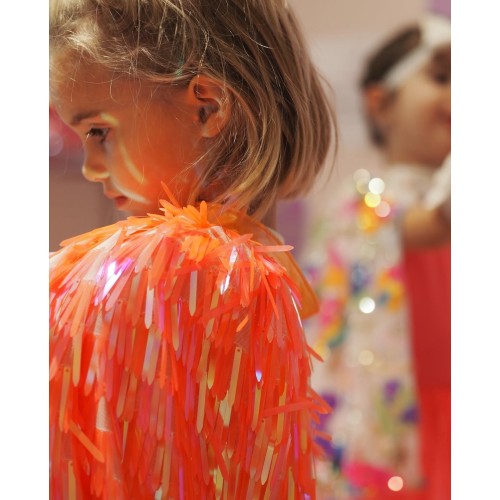 CAPA RATATAM HOLOGRAFICA CORAL