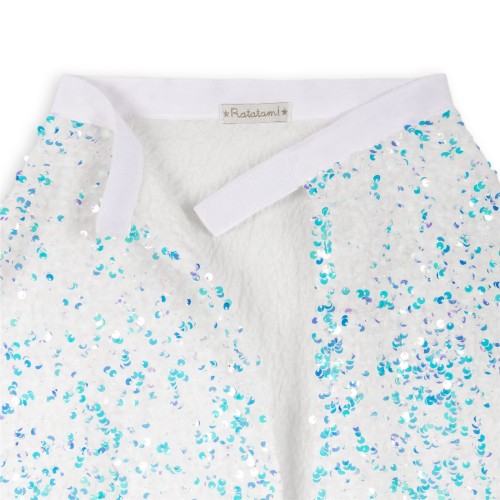 CAPA RATATAM BLANCANIEVES