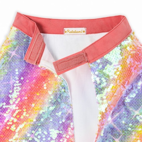 CAPA RATATAM ARCOIRIS