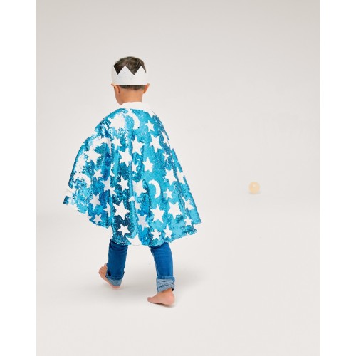 CAPA RATATAM COSMICA AZUL