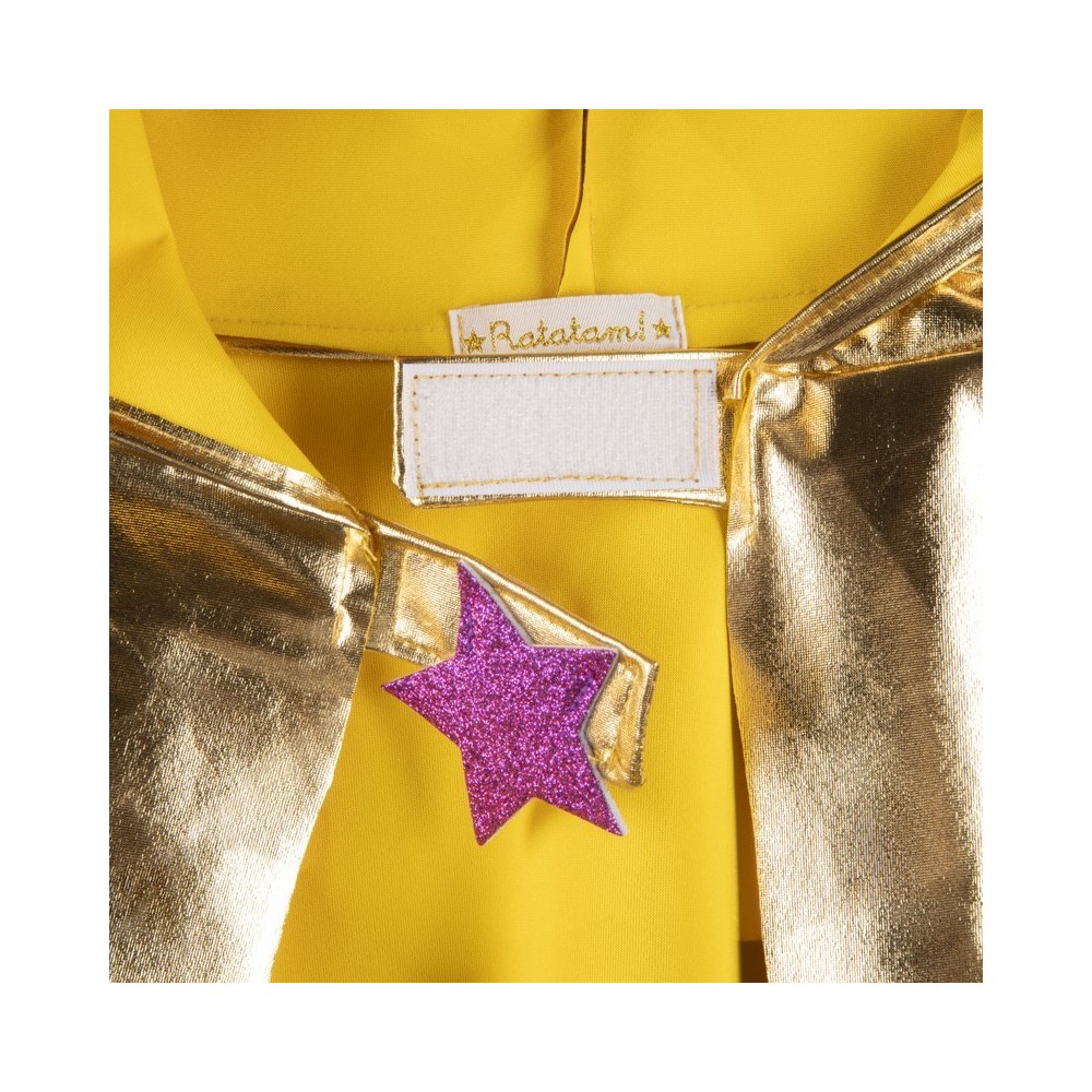 CAPA RATATAM FUNKY DORADO 2