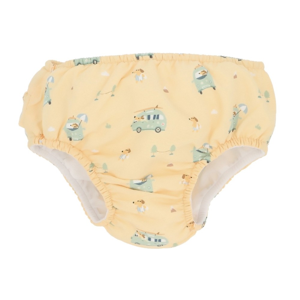 BAÑADOR PAÑAL VOLANTE SURF VAN