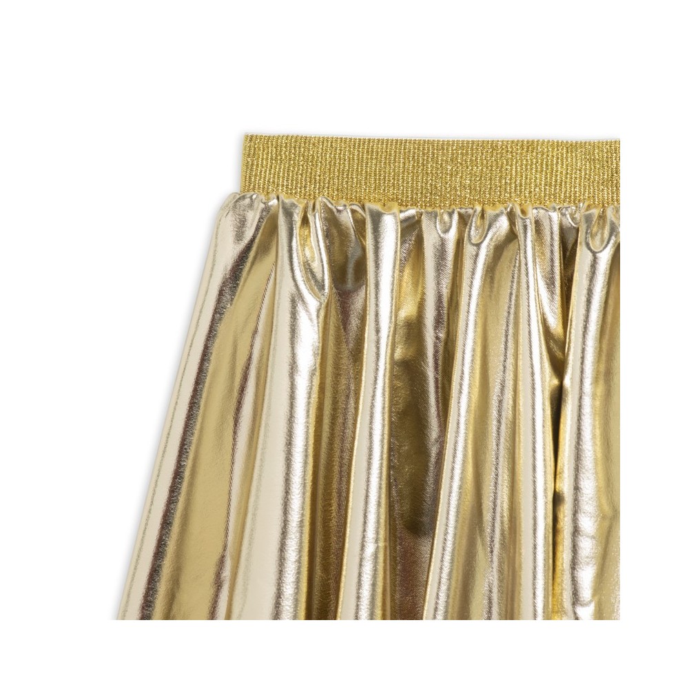 FALDA RATATAM FUNKY DORADO 2