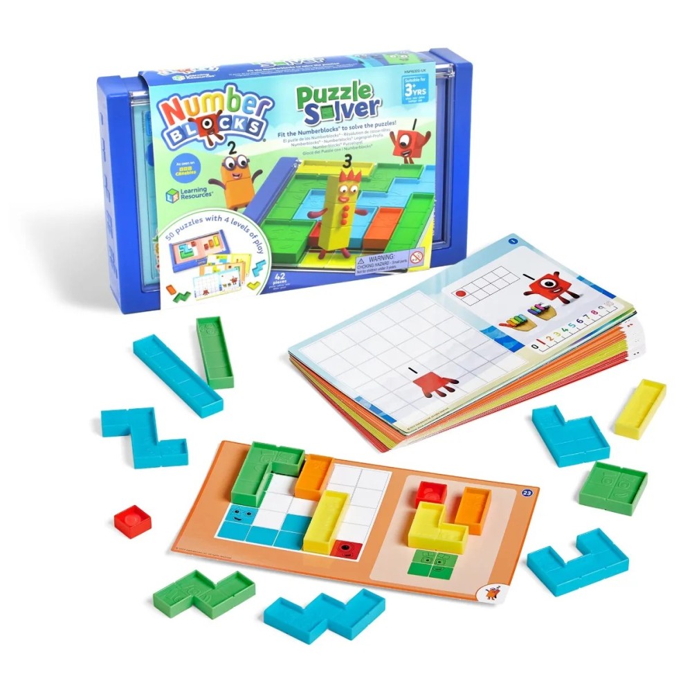 NUMBERBLOCK PUZLE SOLVER
