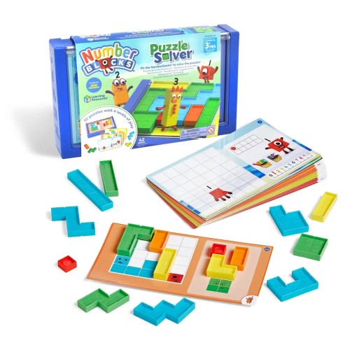 NUMBERBLOCK PUZLE SOLVER