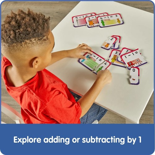 NUMBERBLOCK ADDING AND SUBTRAC UN