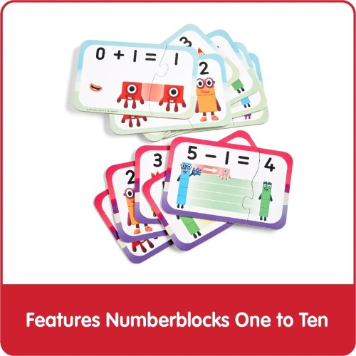 NUMBERBLOCK ADDING AND SUBTRAC UN