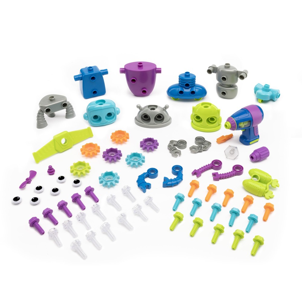 DESIGN DRILL ROBOT WORKSTOP 2