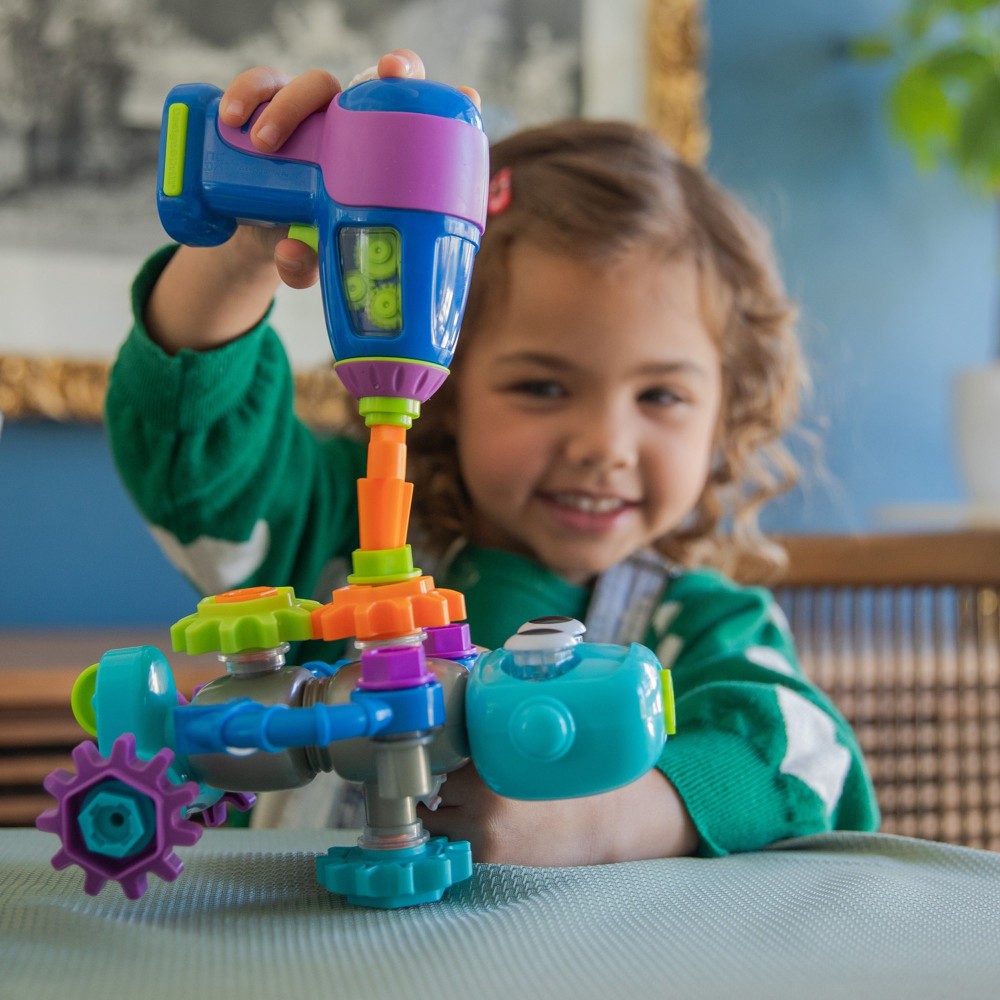 DESIGN DRILL ROBOT WORKSTOP