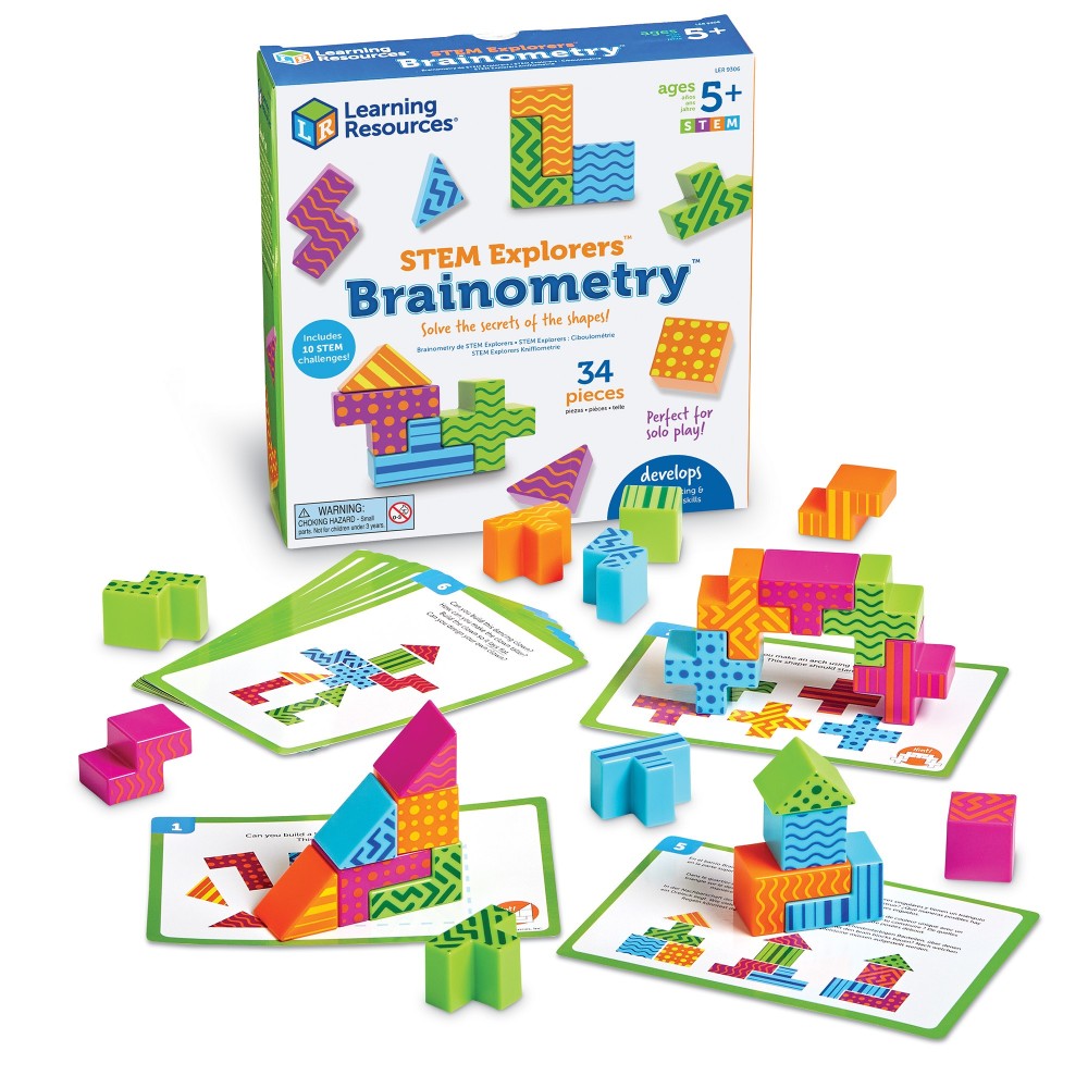 STEM EXPLORERS BRAINOMETRY