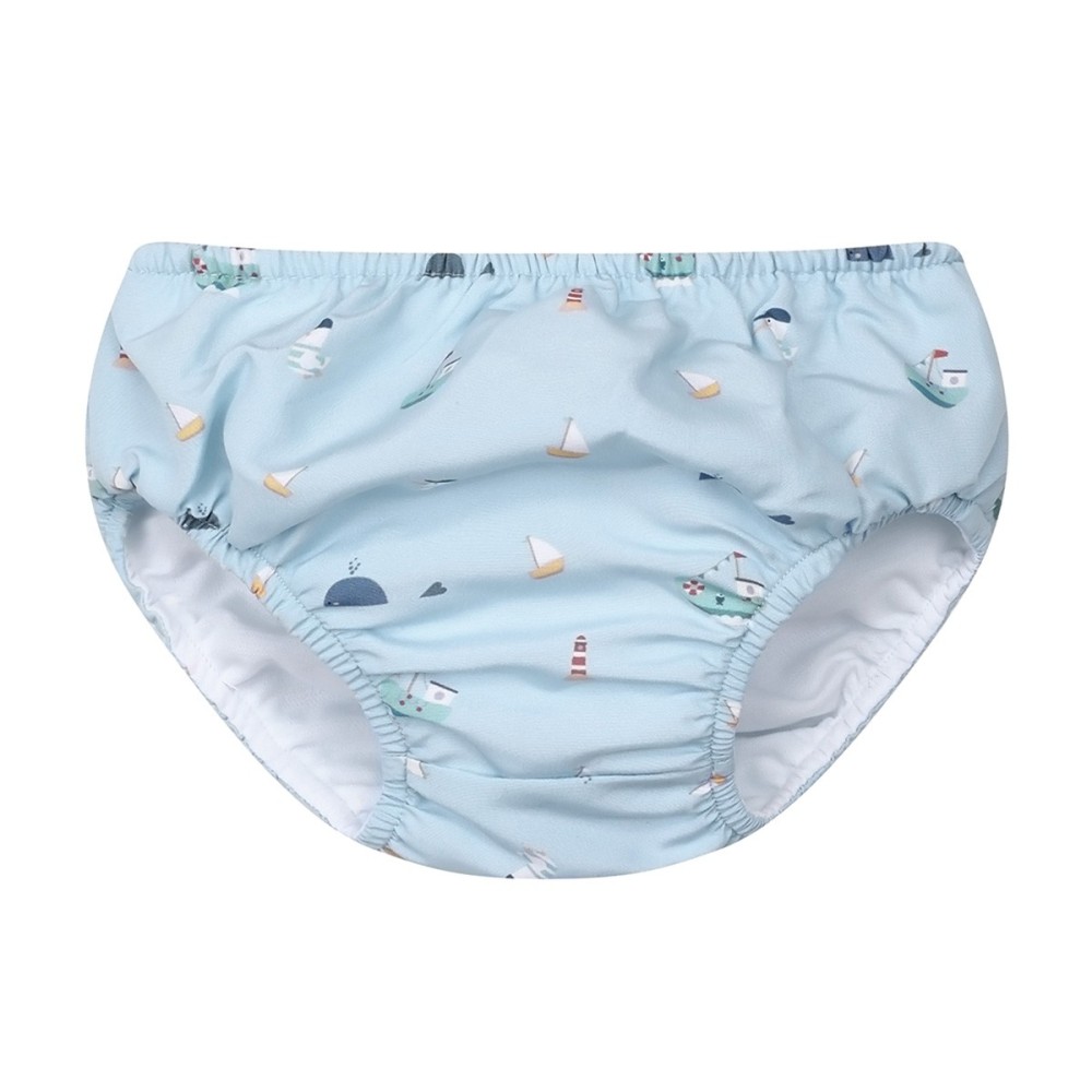 BAÑADOR PAÑAL VOLANTE FISHING BOAT