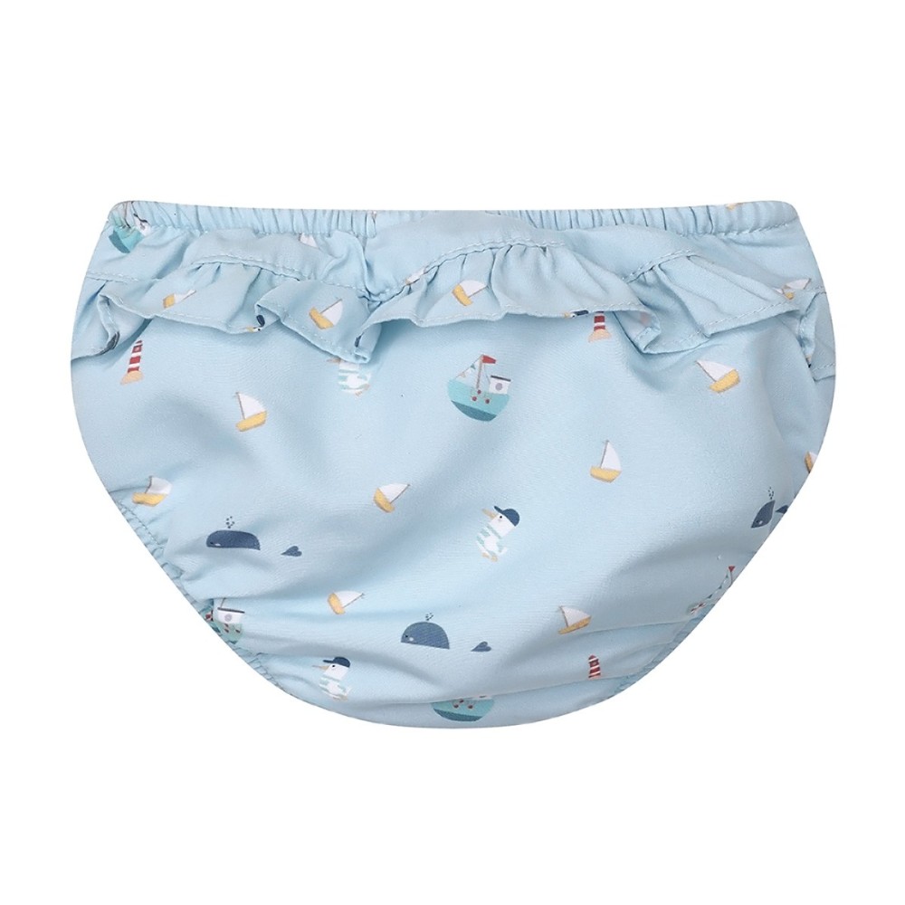 BAÑADOR PAÑAL VOLANTE FISHING BOAT 2