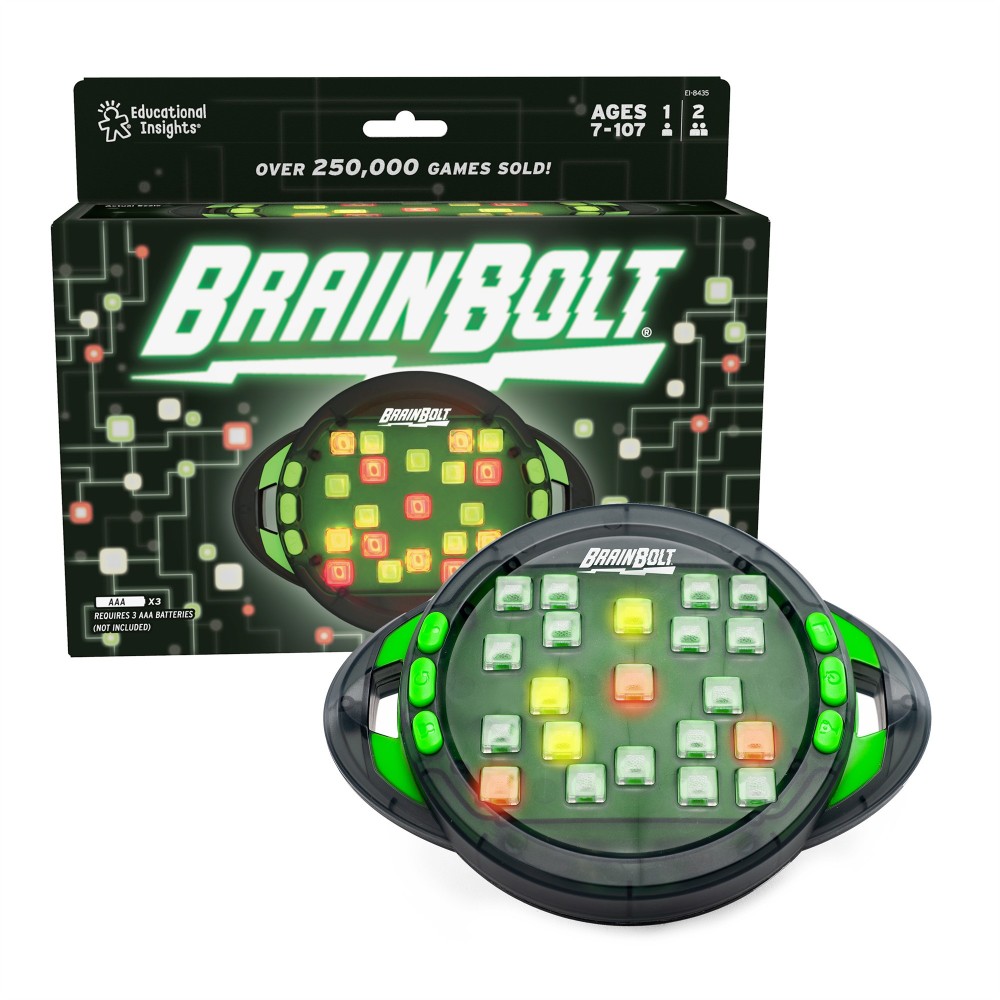 BRAINBOLT
