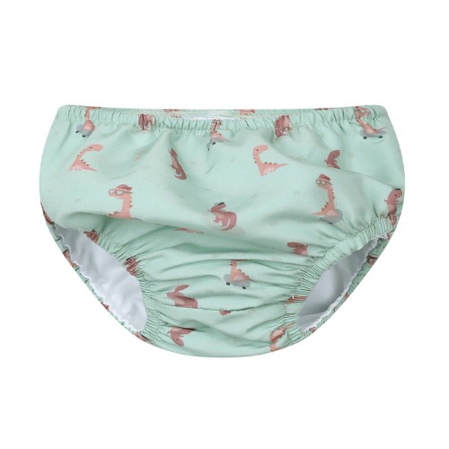 BAÑADOR PAÑAL VOLANTE COOL DINO