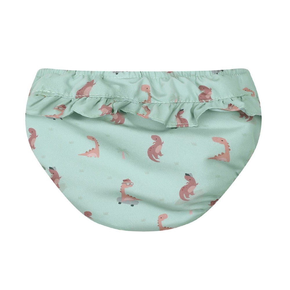 BAÑADOR PAÑAL VOLANTE COOL DINO