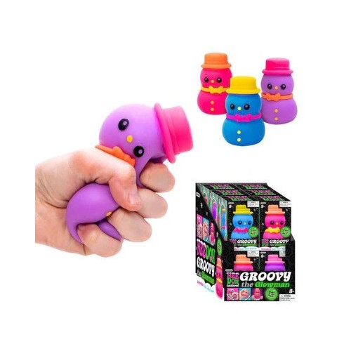 GROOVY EL SEÑOR BRILLANTE ROSA