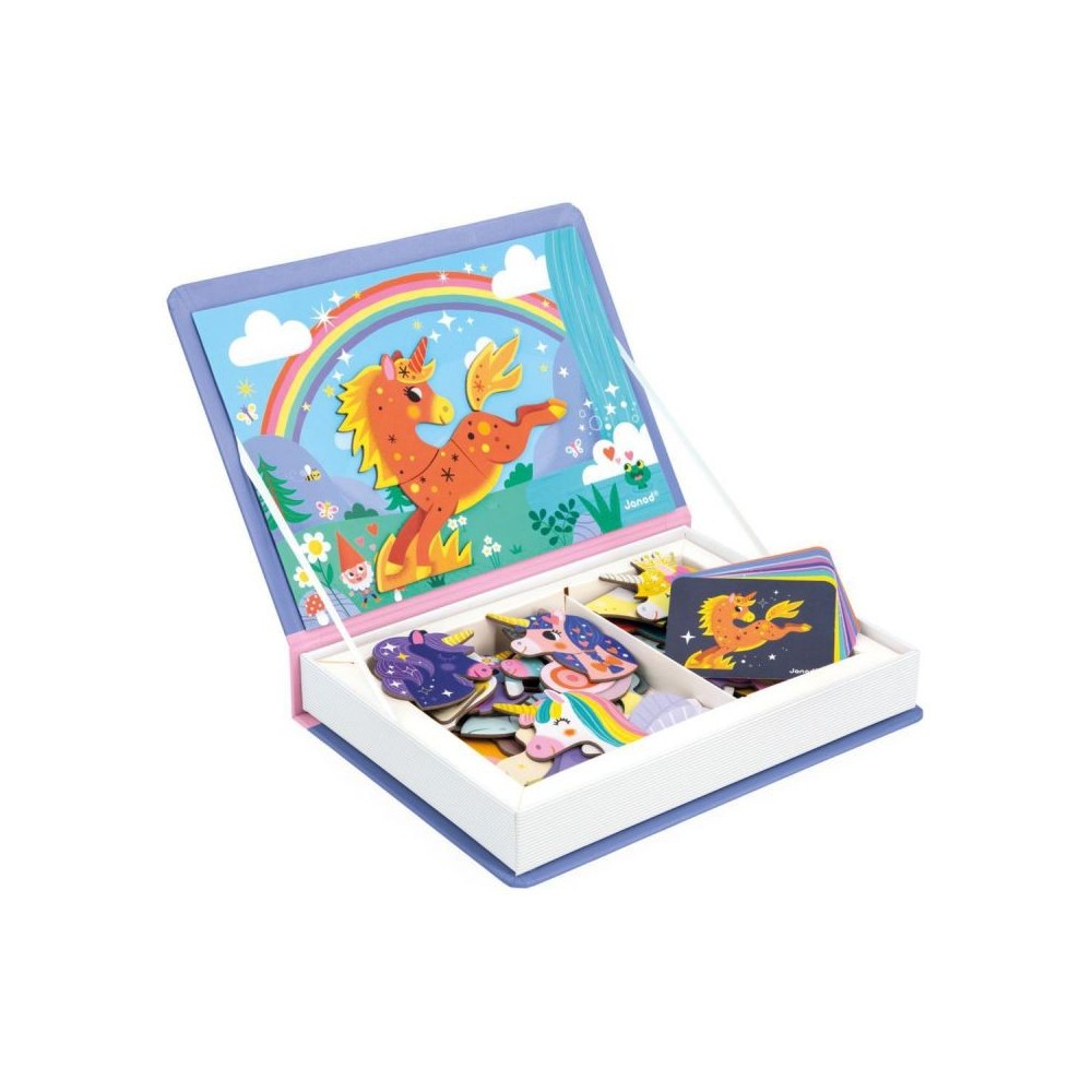 MAGNETIBOOKS UNICORNIOS