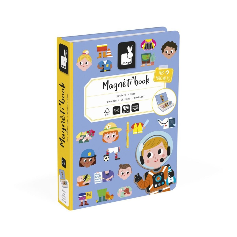 MAGNETIBOOKS OFICIOS