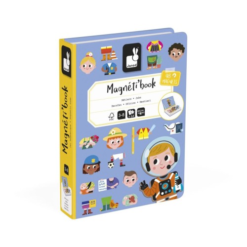 MAGNETIBOOKS OFICIOS