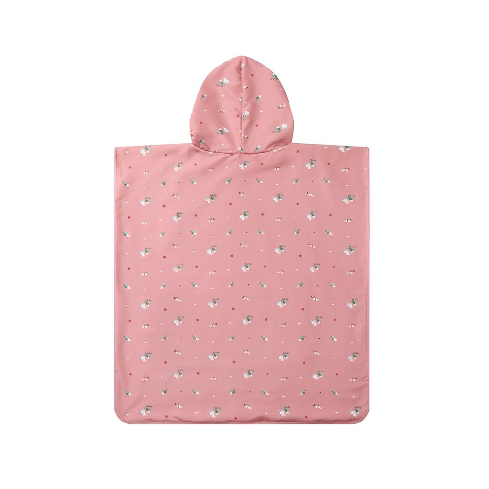 PONCHO DE PLAYA TUCAN