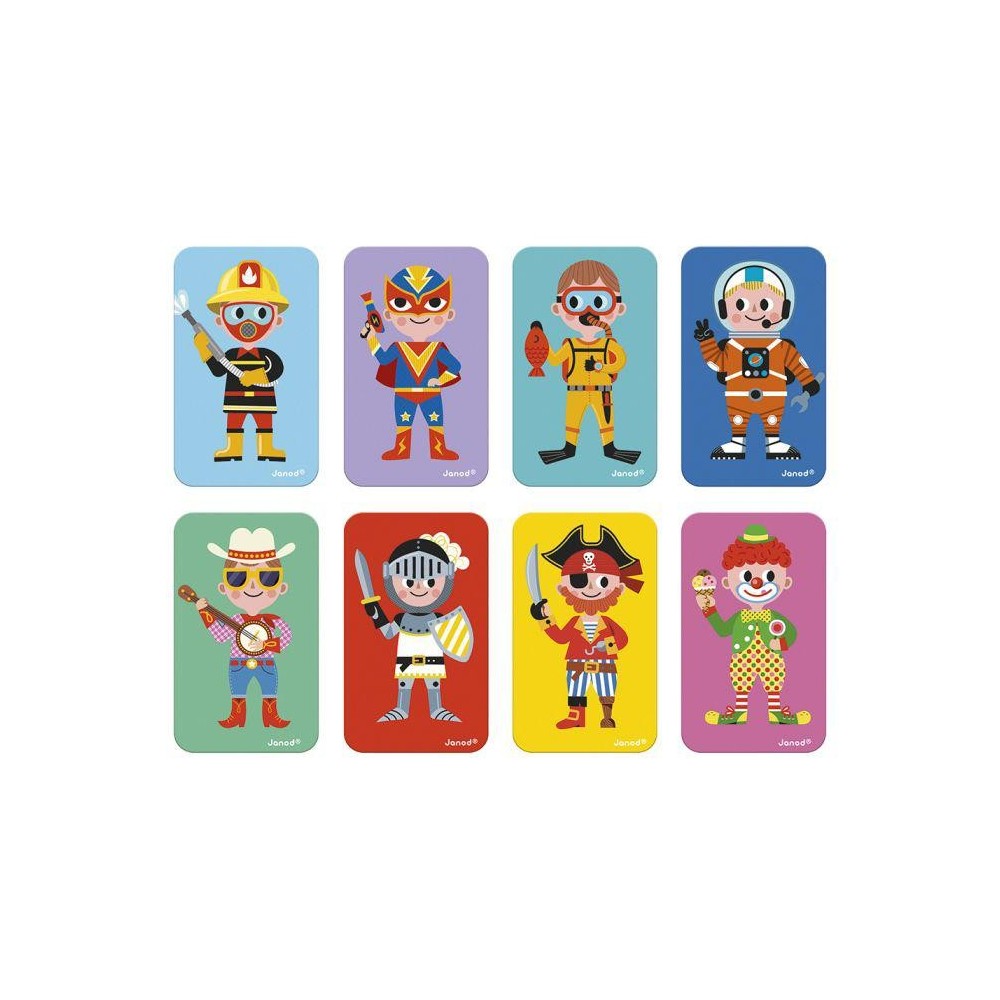 MAGNETIBOOKS DISFRACES CHICOS