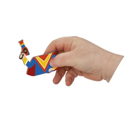 MAGNETIBOOKS DISFRACES CHICOS