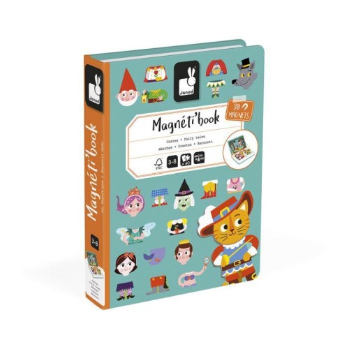 MAGNETIBOOKS CUENTOS