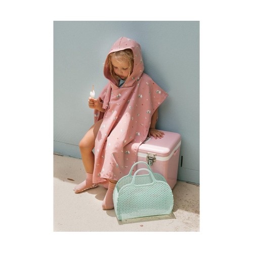 PONCHO DE PLAYA TUCAN