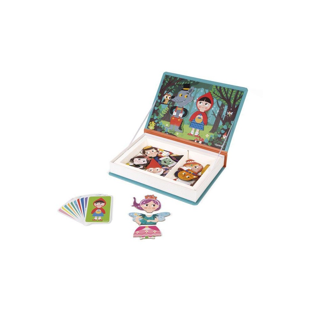 MAGNETIBOOKS CUENTOS