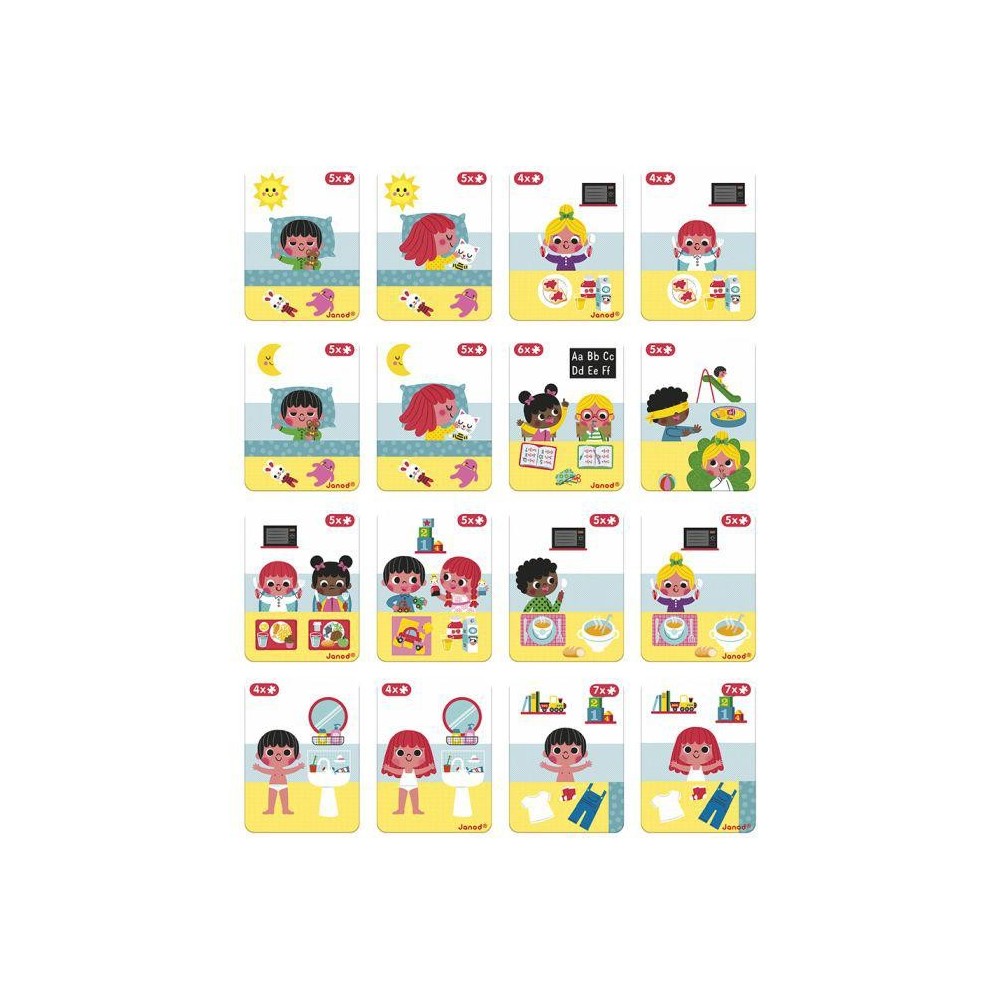 MAGNETIBOOKS APRENDO LA HORA