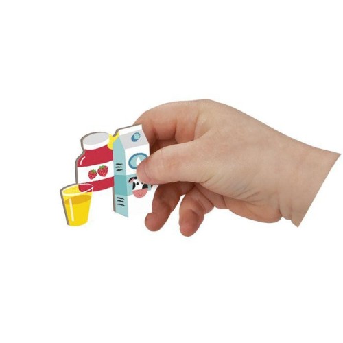 MAGNETIBOOKS APRENDO LA HORA