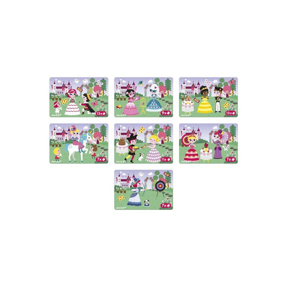 MAGNETIBOOK PRINCESAS