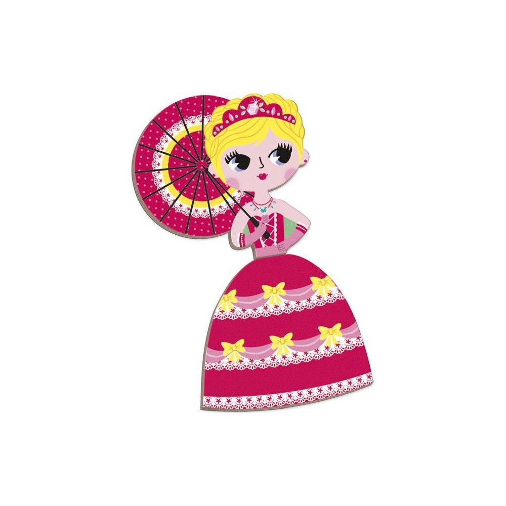 MAGNETIBOOK PRINCESAS