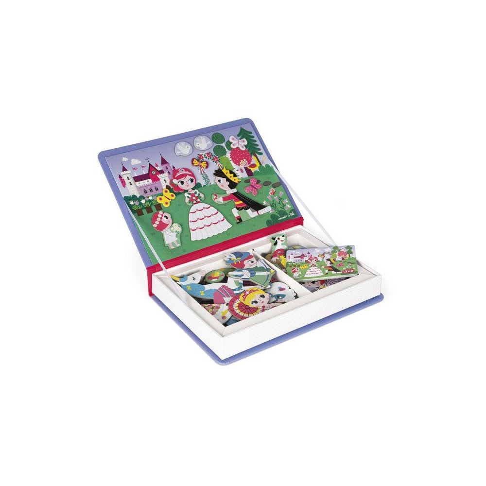 MAGNETIBOOK PRINCESAS