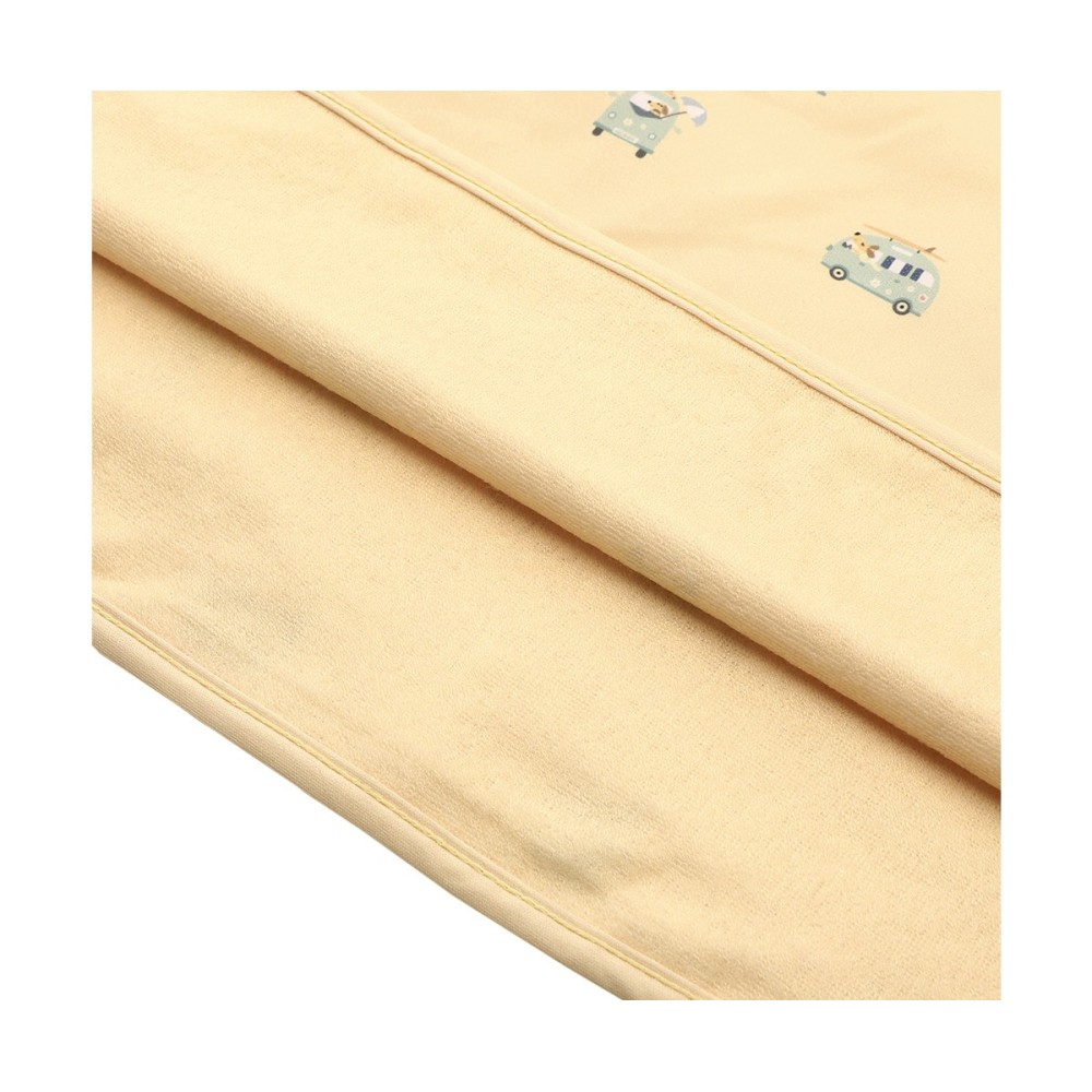 PONCHO DE PLAYA SURF VAN